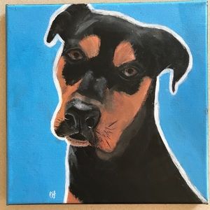 Meet your Posher, Beth